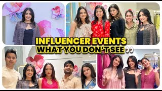 What Really Happens At Creator Events?