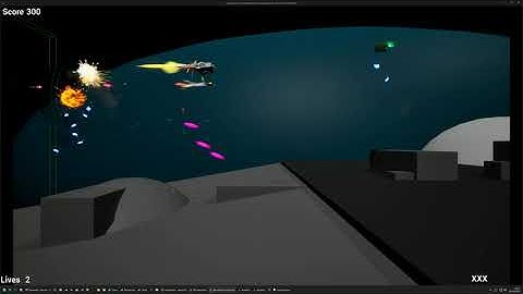 UE5 Shmup Dev 35 - Ship Turning to Allow Shooting Backwards