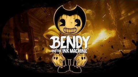 Bendy and the Ink Machine (Chapter 1) |100% Gameplay+Walk-through|