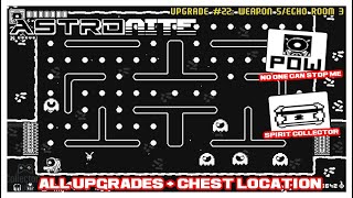 ASTRONITE - ALL UPGRADES & SPIRIT CHEST  [NO ONE CAN STOP ME + SPIRIT COLLECTOR ACHIEVEMENT]  [PC]