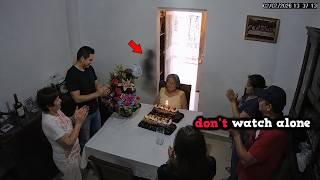 10 SCARY VIDEOS Caught On Camera! V8