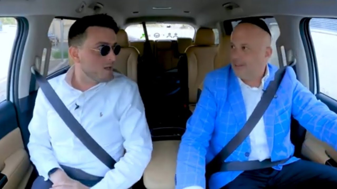 אוטוטוקר עם מנחם טוקר 🚘🎤 | קובי ברומר - פרק 6