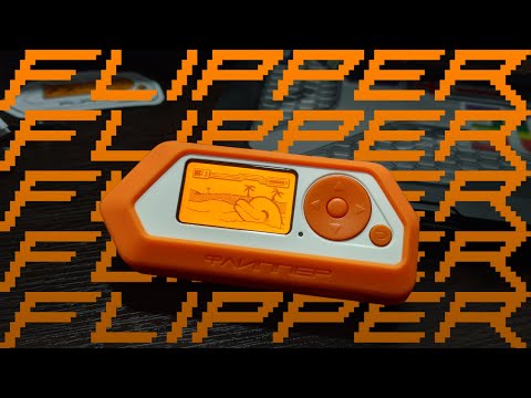 Распаковка Flipper Zero. Наконец.