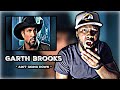 WHO IS THIS MAN?! FIRST TIME HEARING! Garth Brooks - Ain't Goin Down (Til The Sun Comes Up) REACTION