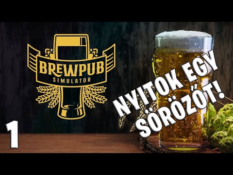 Videó: Mikor nyílt meg a fény sörözője?