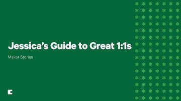 Supercharging 1:1s | Guide to better 1 on 1 meetings | Coda Maker Stories