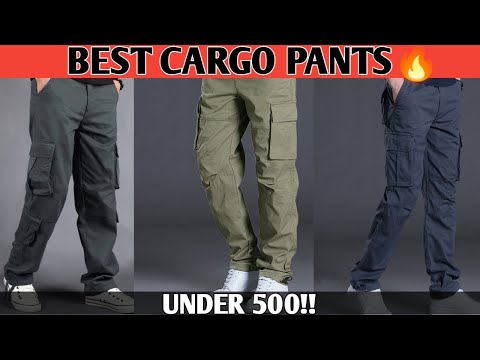 🔥 5 Best Cargo Pants/Trouser For Men | Cargo Pants Haul Review 2023 |  Snitch, DNMX, GAP | ONE CHANCE - YouTube