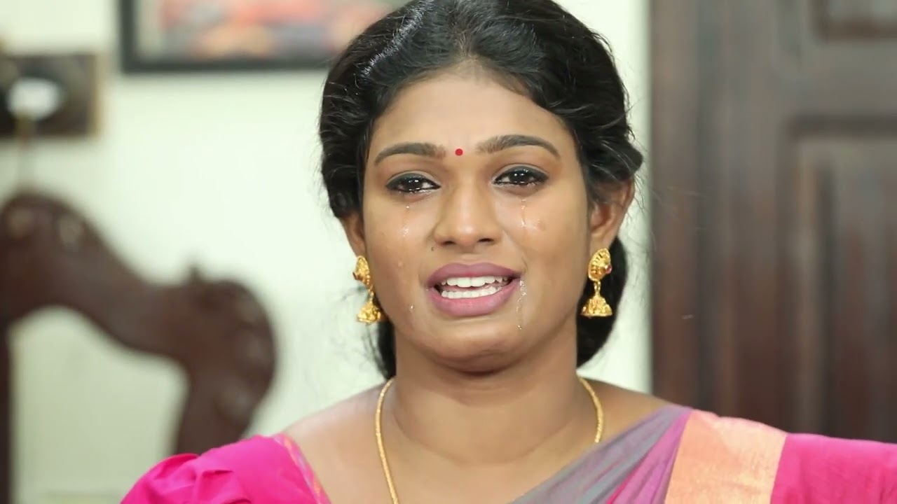 Yaaradi Nee Mohini - Ep 383 - Sankara Raman - Tamil Tv Serial - Zee5 Tamil Classics
