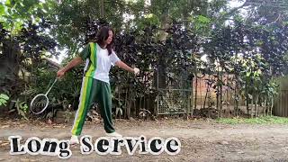 PATHFit 4: Badminton