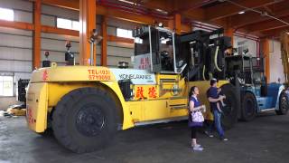 2014.9.20 啟德機械起重工程 開放參觀