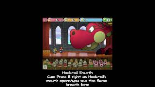 How to Superguard Hooktails Breath [Remake] #papermariothethousandyeardoor #ttydremake
