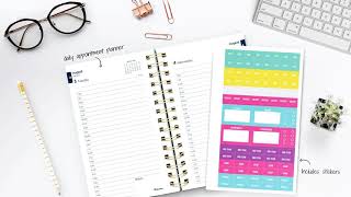 Academic Planner Urban 2021-2022