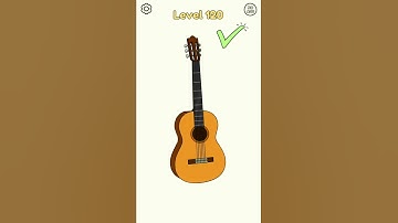 Draw one part Solution for Level 120