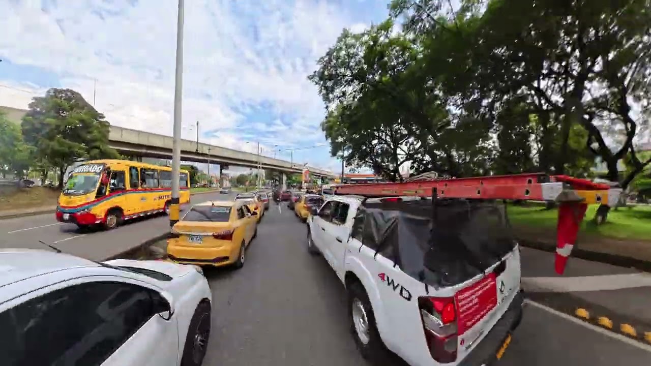 Medellín to Bucaramanga November 2025 #1