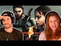 Jill and Leon Play Chris and Sheva? RE5 (Stream 3) Joined by Nick Apostolides!
