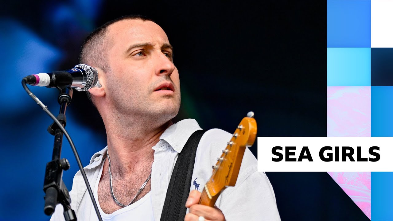 Sea Girls – All I Want To Hear You Say | Reading Festival 2025