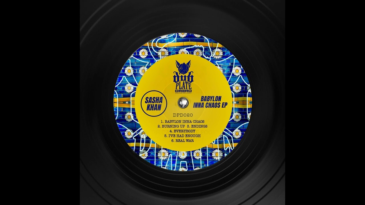 Watch Sasha Khan - Burning Up on YouTube Watch Sasha Khan - Burning Up on YouTube