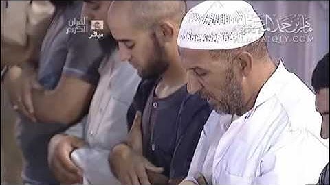 ماهر المعيقلي سورة إبراهيم    {وآتاكم من كل ما سألتموه ...}