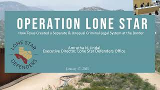 2025 Joseph A. Vail Immigration Conference