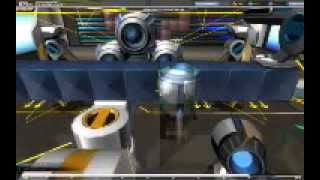 Robocraft T9 Railcopter Walker