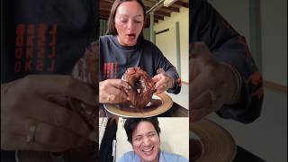 Casi Muero de Risa 🤣 Con la cara de esta Mujer!! jajaja #viral #humor #youtube #memes #home #food