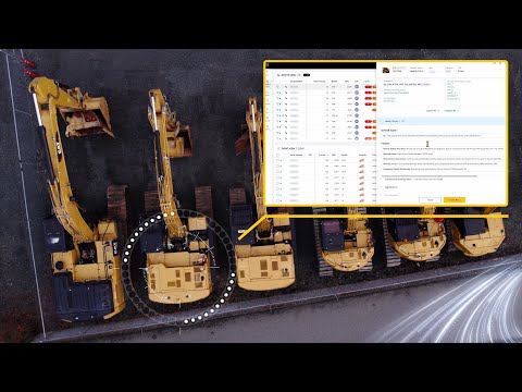 Caterpillar Condition Monitoring Solutions | Proactive Insights for Maximum Uptime