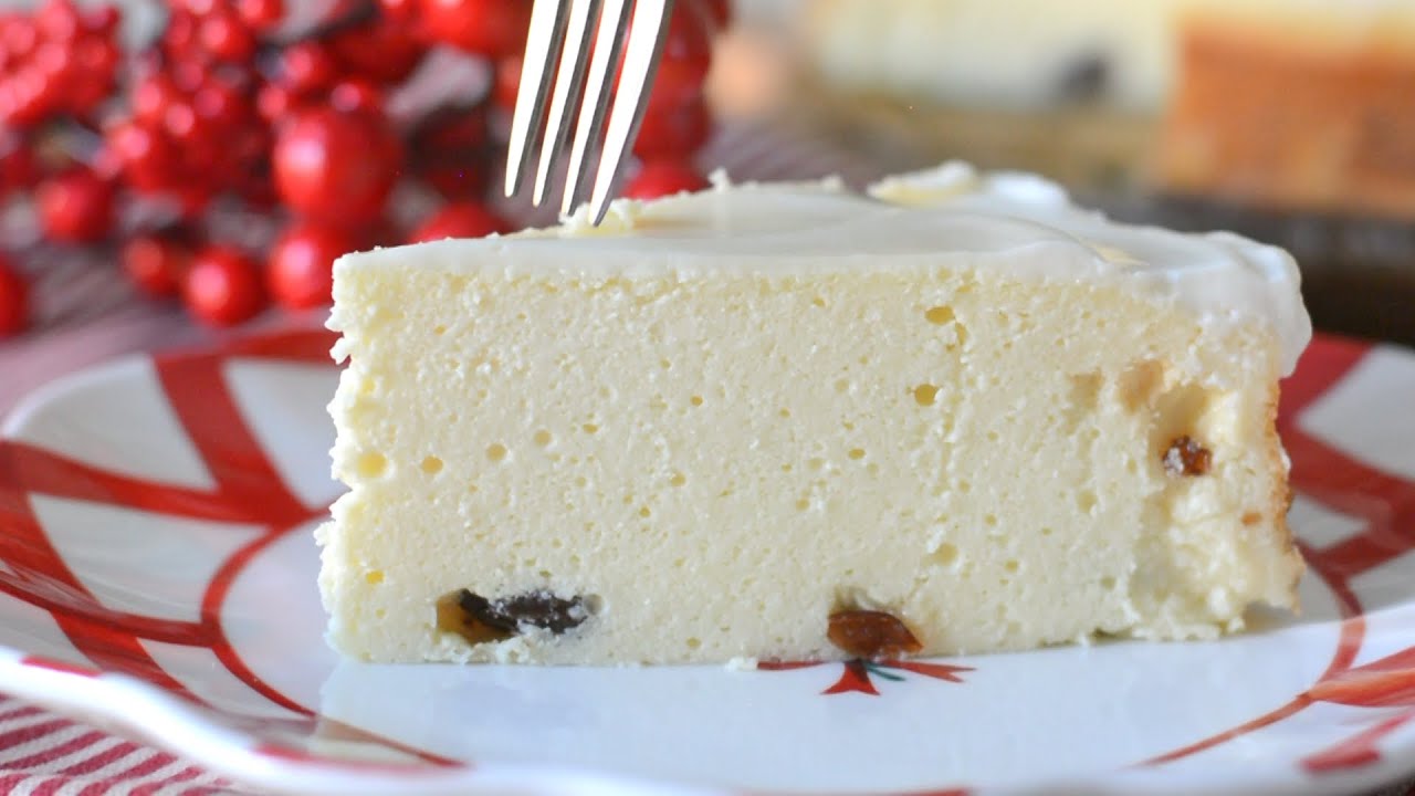 ⭐NAJLEPSZY SERNIK WIEDEŃSKI BEZ SPODU! SERNIK NA ŚWIĘTA ⭐