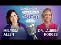 19: Less Stress, More Calm - Unlocking Your Stress Superpower with Dr. Lauren Hodges