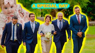 A SPECIAL DAY