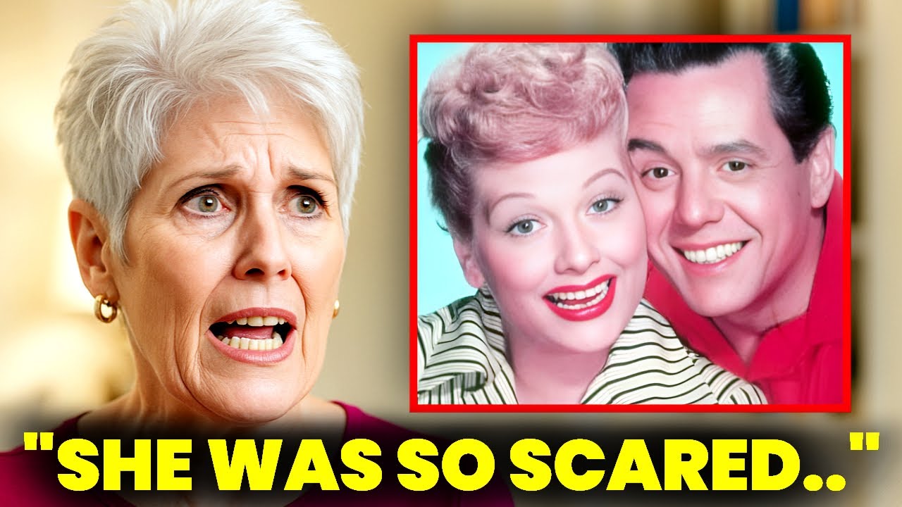 Lucille Ball’s Daughter Just EXPOSED What Desi Arnaz Did Behind the Camera