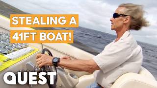 Mike Kennedy Repossess Velocity 410 Speedboat Worth $85,000! | Airplane Repo