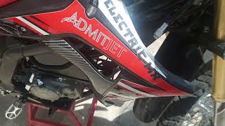 admin jet or nicot ebeast fardriver self learn process