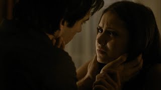 TVD 2x1 - 'Damon, I care about you... But I love Stefan, it's always gonna be Stefan' | Delena HD