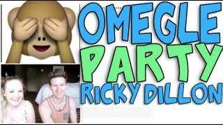 OMEGLE PARTY