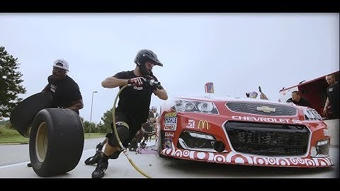 Ganassi Racing - Always Be Ready