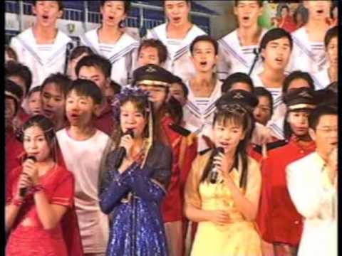 美中文娱晚会2005谢幕(The End)