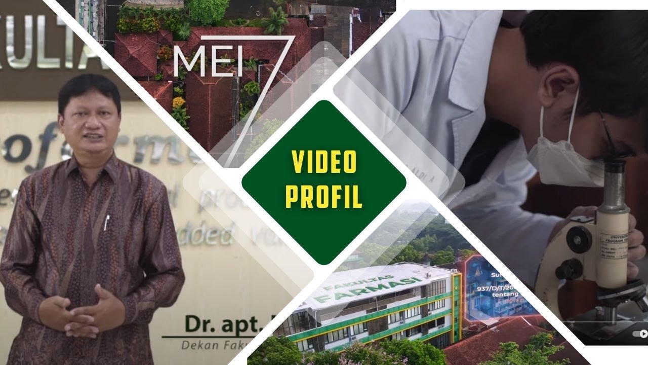 Profil Fakultas Farmasi Universitas Jember