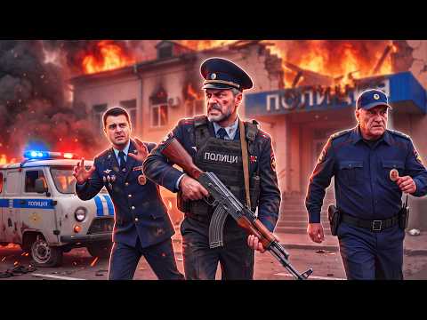 THE GENERAL AND COLONELS OF THE POLICE DEPARTMENT HAVE BEEN FIRED... AM I QUITTING THE POLICE?! G...