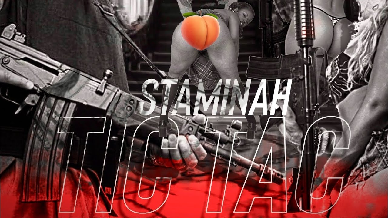 STAMINAH - TIC TAC (Lyrics Video)