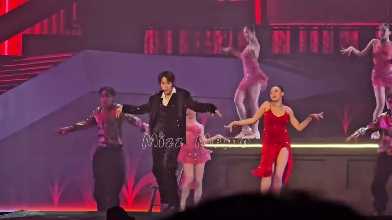 LYKN (Nut) - Saxo Love @ LYKN Dusk & Dawn Concert Day 1 (18.Oct.2025) 