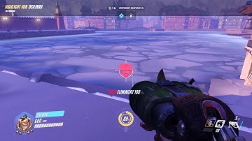 New Highlight Record Test - Overwatch