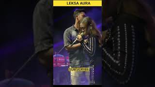 Leksa Aura  Santri Pekok  dangdut biduandangdut  biduanindonesia  dangdutkoplo  fypviral