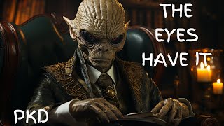 The Eyes Have It audiobook cover