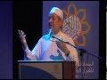 كلمة فضيلة الشيخ الدكتور أيمن رشدي سويد في حفل المسابقة الإيطالية الكبرى للقرآن الكريم بمدينة بريشيا 