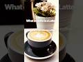 What exactly is a Latte? If you find this interesting please subscribe. #coffeelatte #homebarista