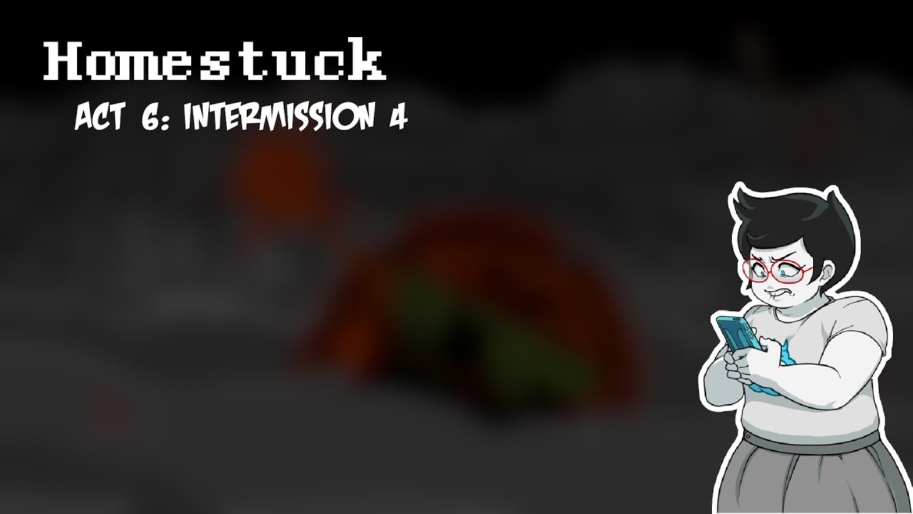 Let's Read Homestuck | Act 6: Intermission 4: You are now Caliborn