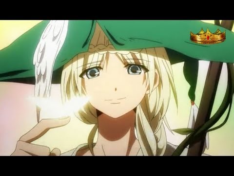 Magi: The Labyrinth of Magic Episode 25 Review - Season Finale - What The  Hell? 