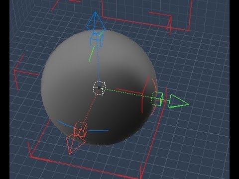 Intro to Object Creation and Manipulation in 3D Space Unity Tutorial ...