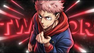 Yuji Itadori Twixtor Clips Jujutsu Kaisen Season 3