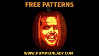 Free Pumpkin Carving Patterns!